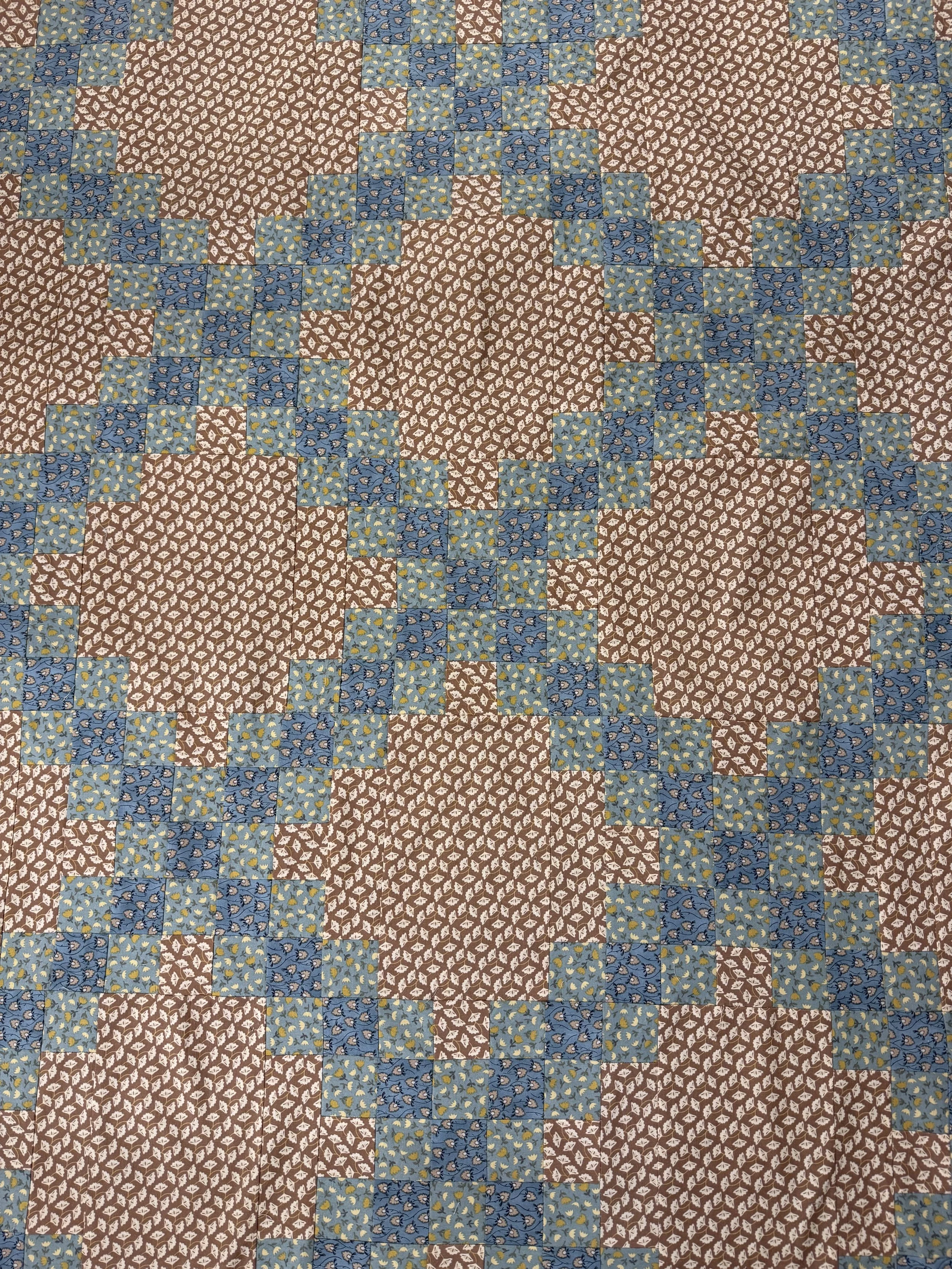 Beginners Quilt-Along: Triple Irish Chain