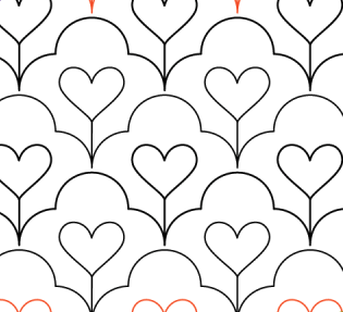 Heart Clouds