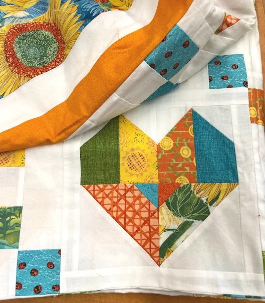 Cohort Series: Quilt Track