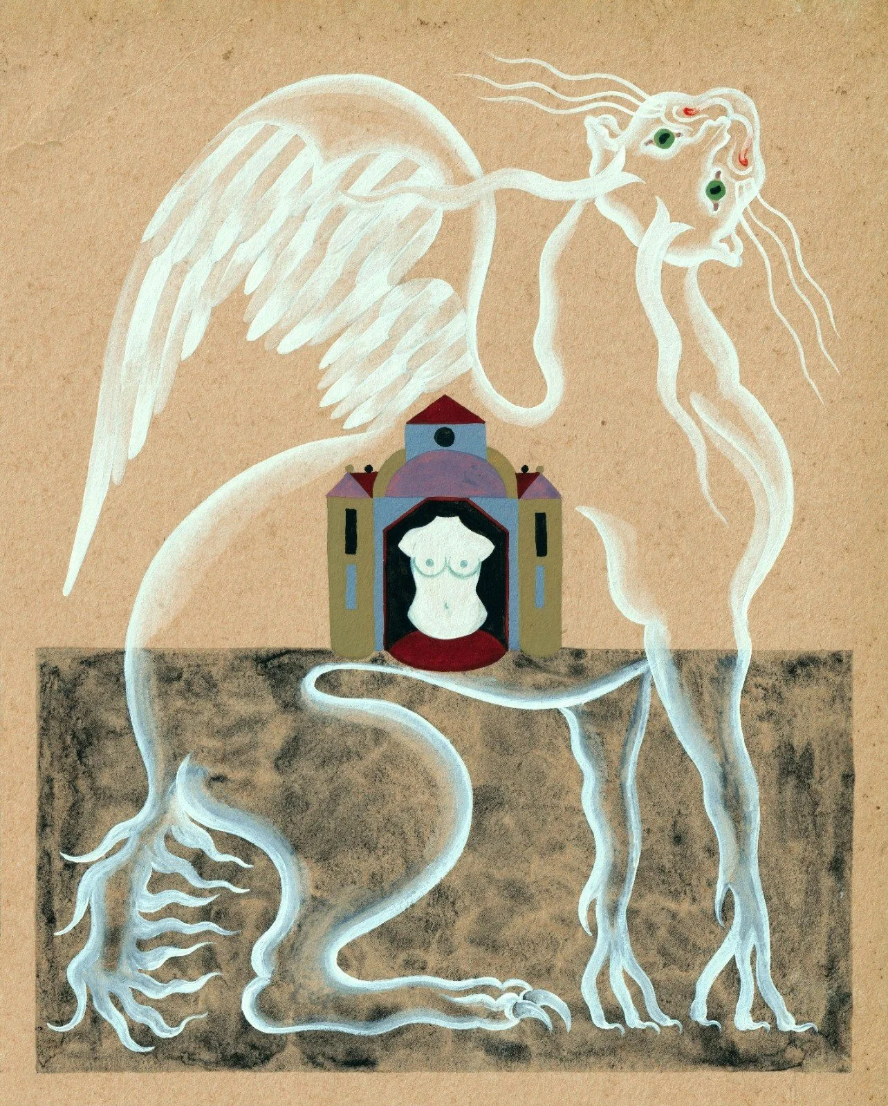 Lou Benesch House III 2025