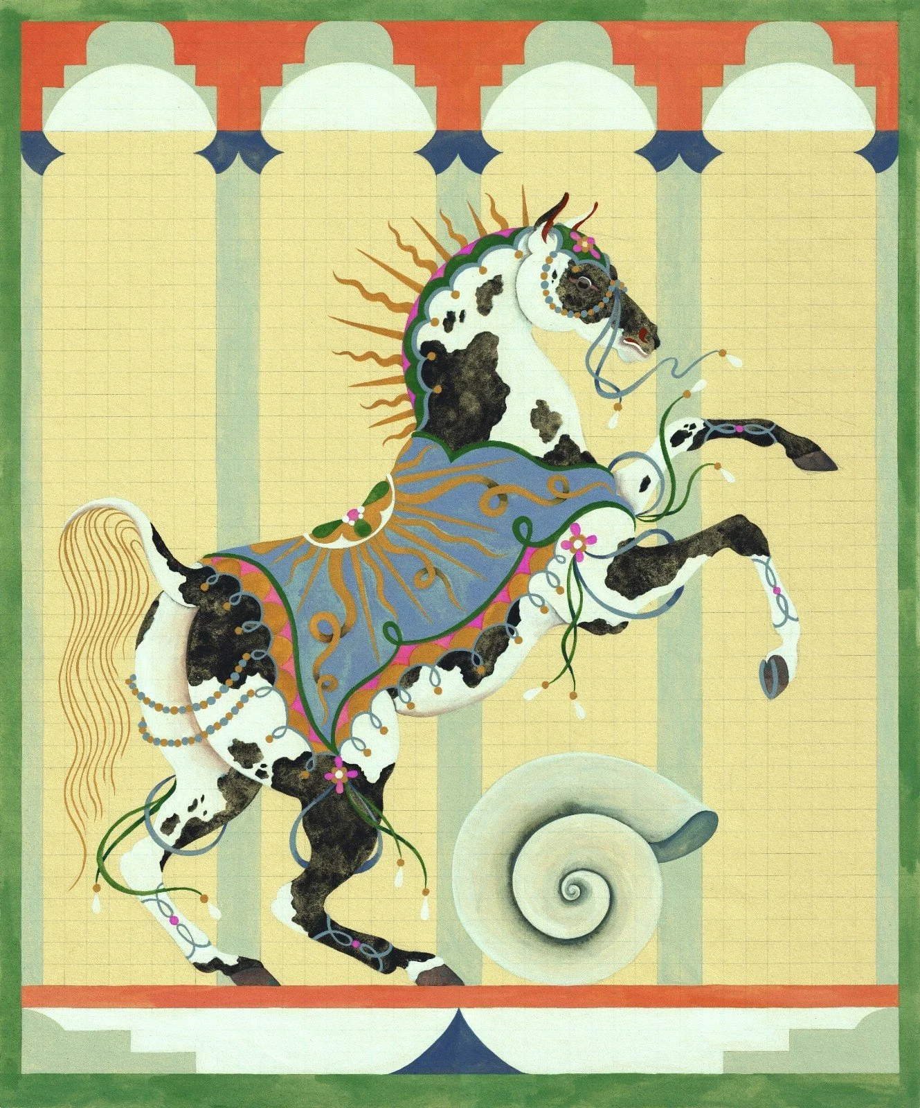 Lou Benesch King of Time 2025