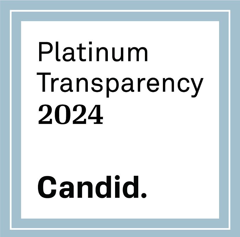 Care for your Health has a Platinum Transparency Award.

You can find out more at www.care4yourhealth.org