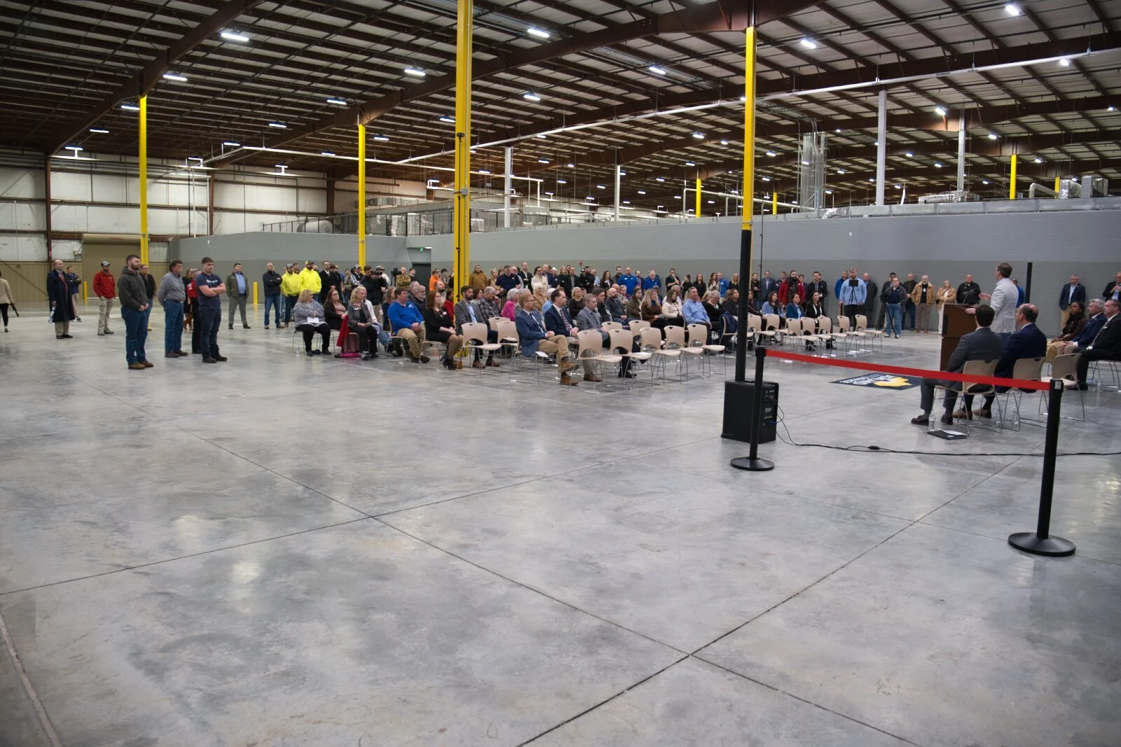 Actc Building Driving the Future: ACTC Opens New Transportation Education Center ...
