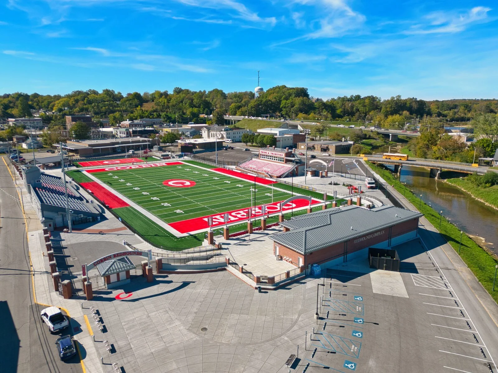Redhound Stadium Raises the Bar on Gameday Experiences