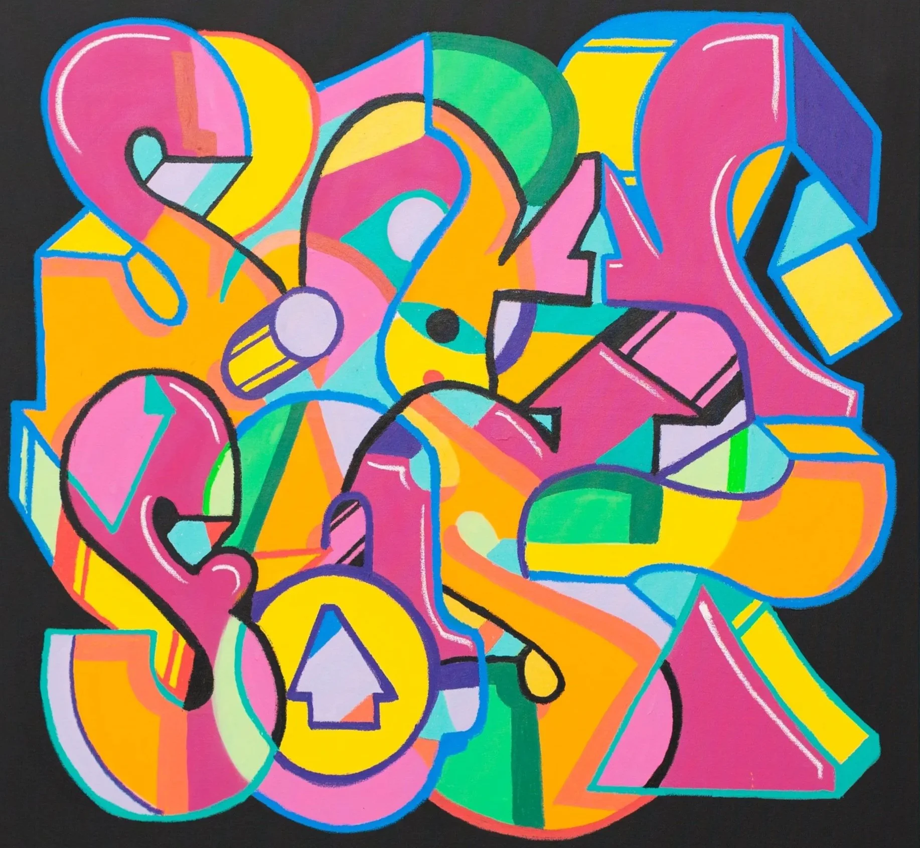 'The Other Side of Paradise' A Solo Exhibition By Dr. Dax