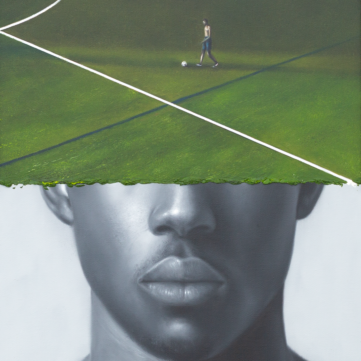 'Lines of Play' Group Exhibition