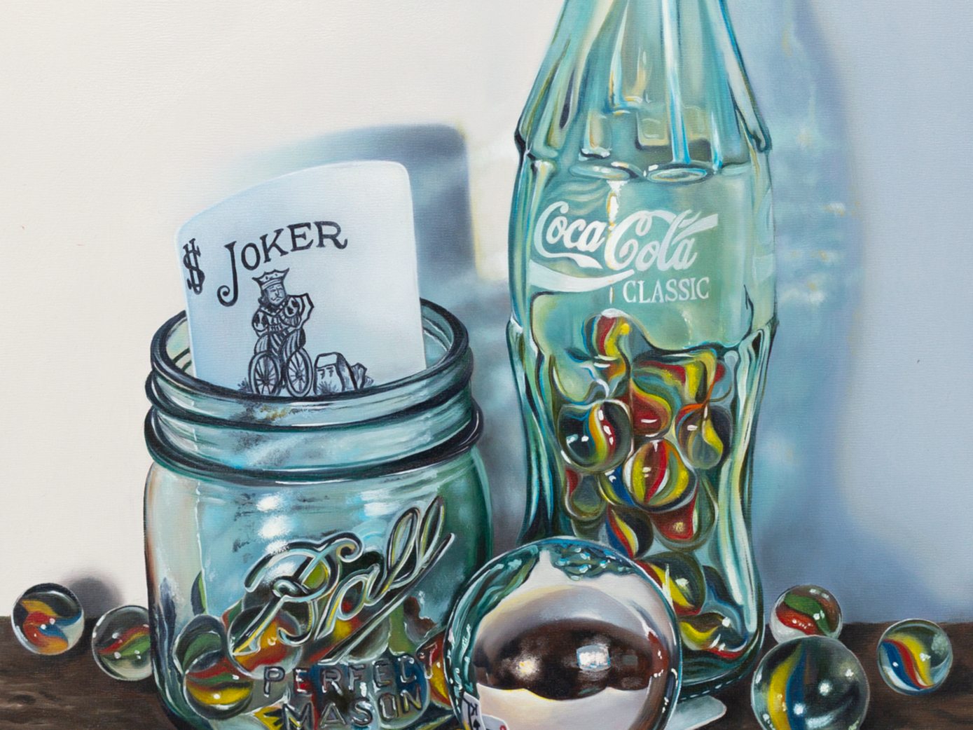 ‘Locals Only’ Group Exhibition