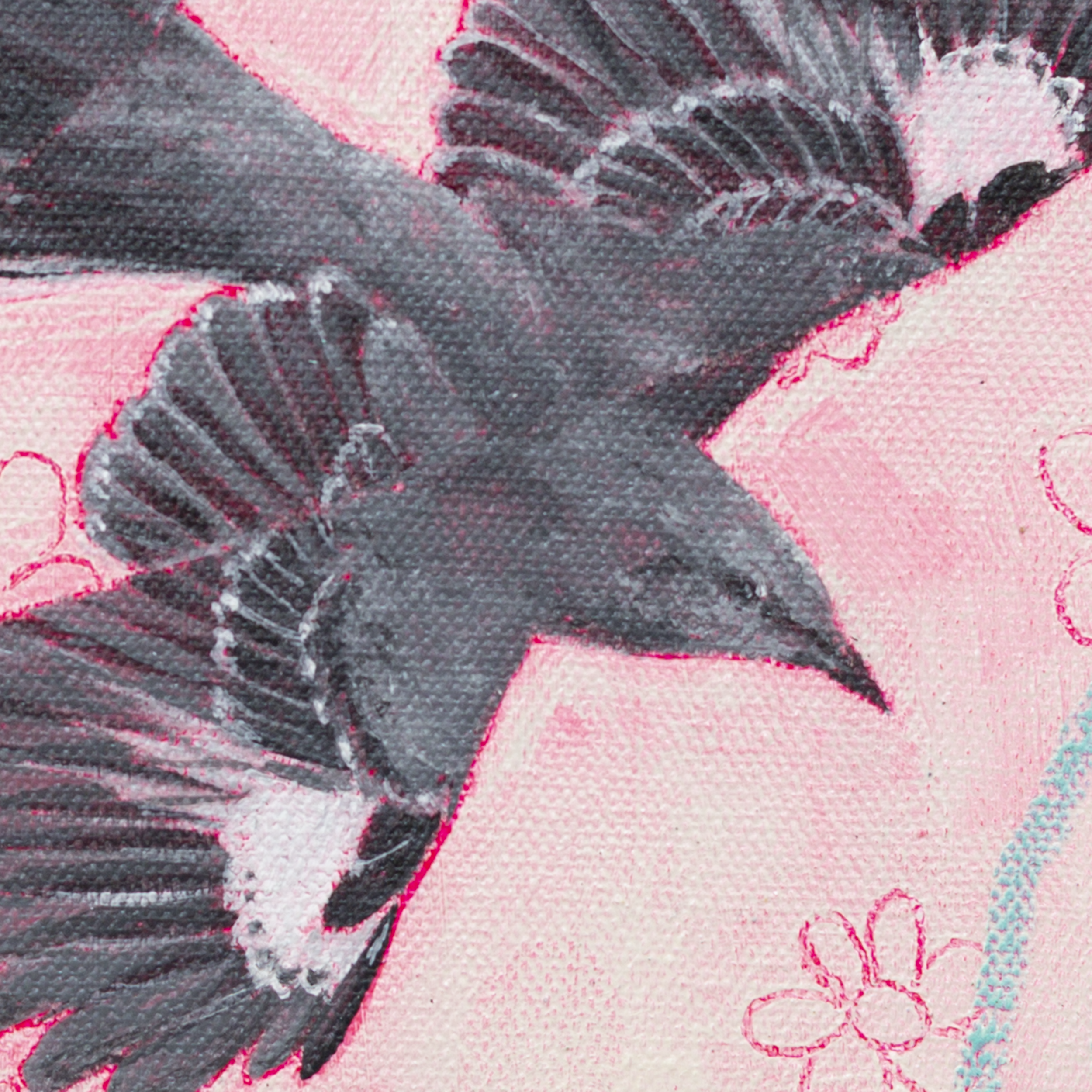 'Six by Six' Group Exhibition
