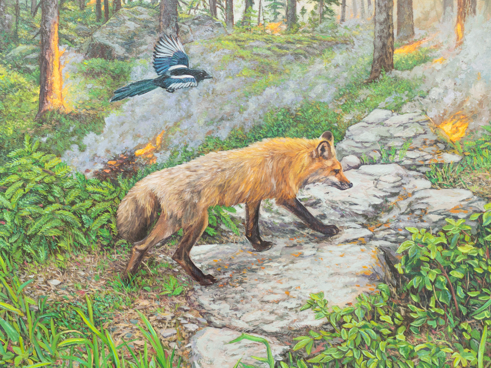 ‘Evolution’ Group Exhibition