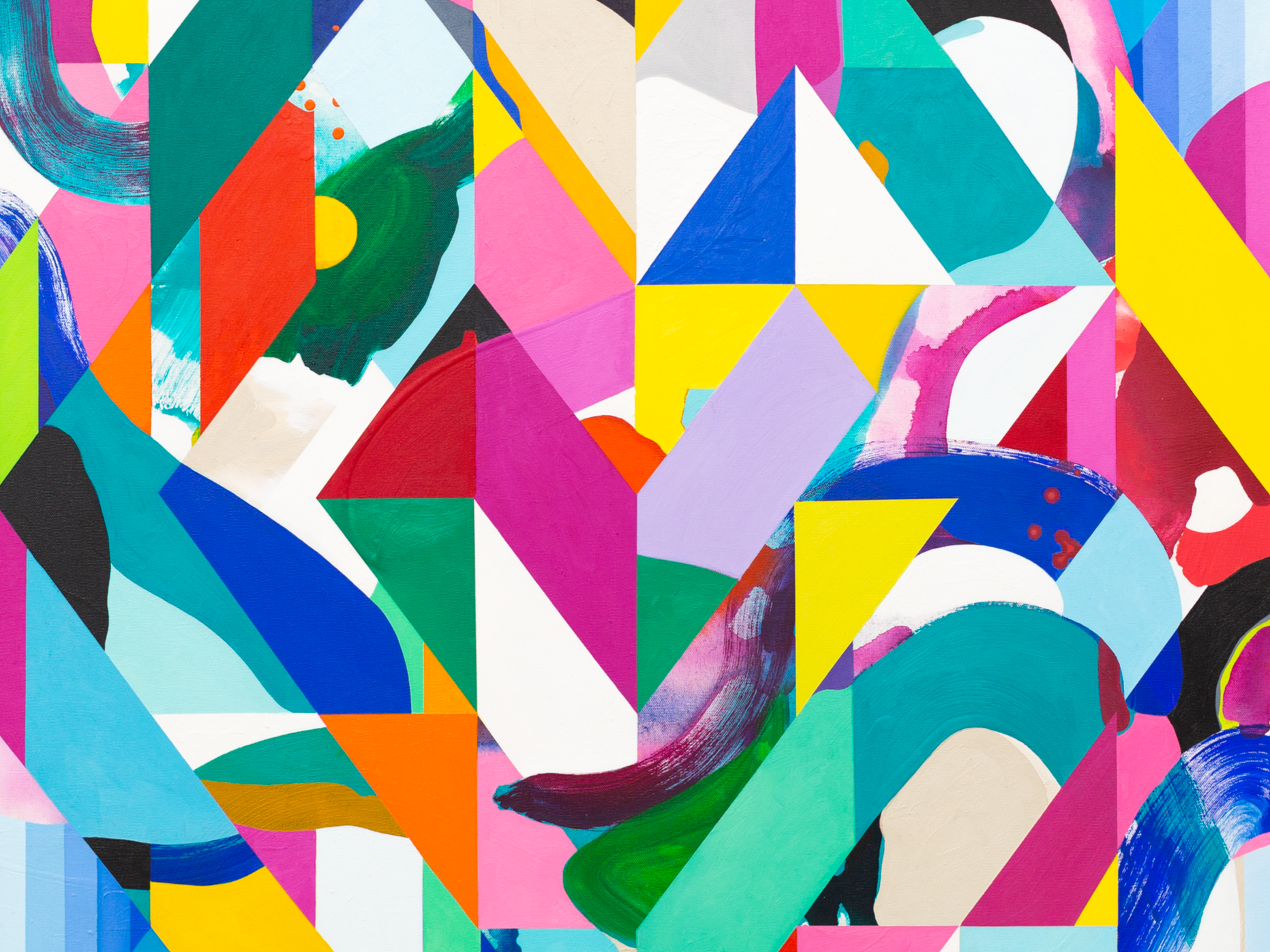 ‘The Bright Side’ Group Exhibition