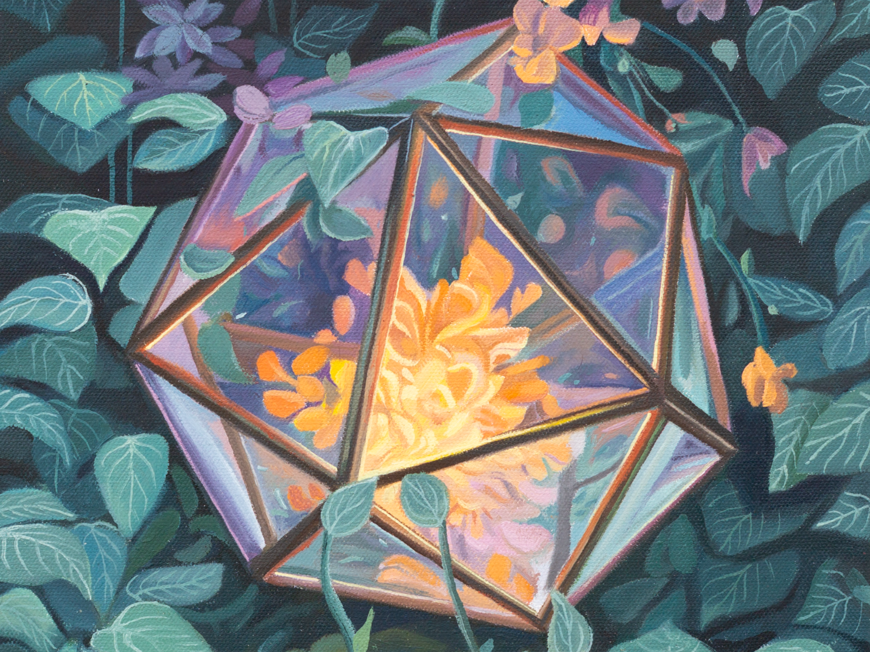 ‘No Rain, No Flowers’ Group Exhibition