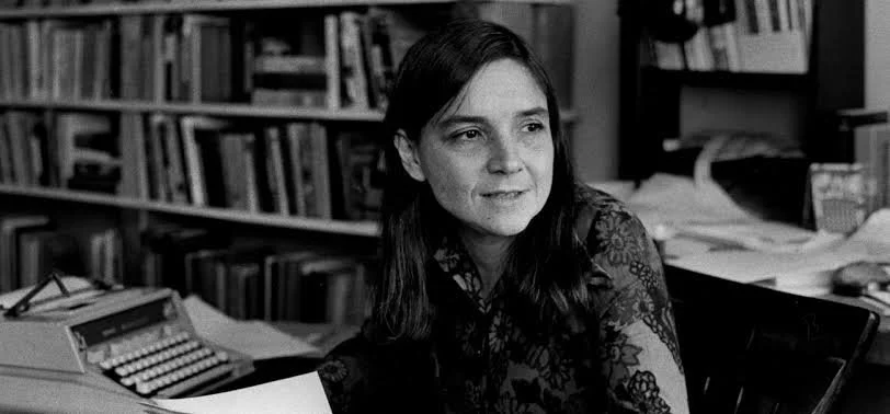 Adrienne Rich