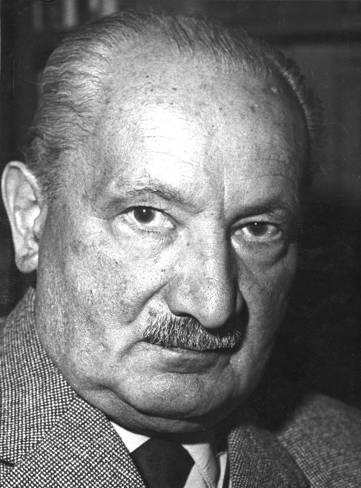 Martin Heidegger