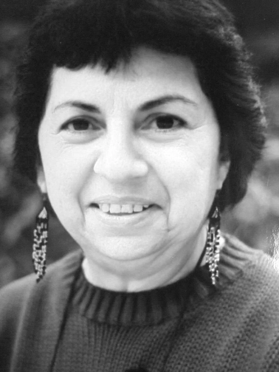 Gloria Anzaldúa