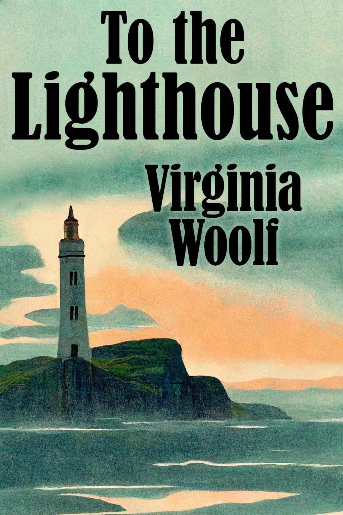 Virginia Woolf - To The Lighthouse
