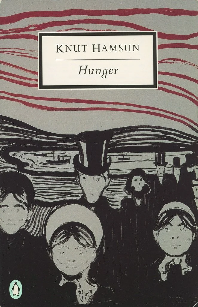 Knut Hamsun - Hunger