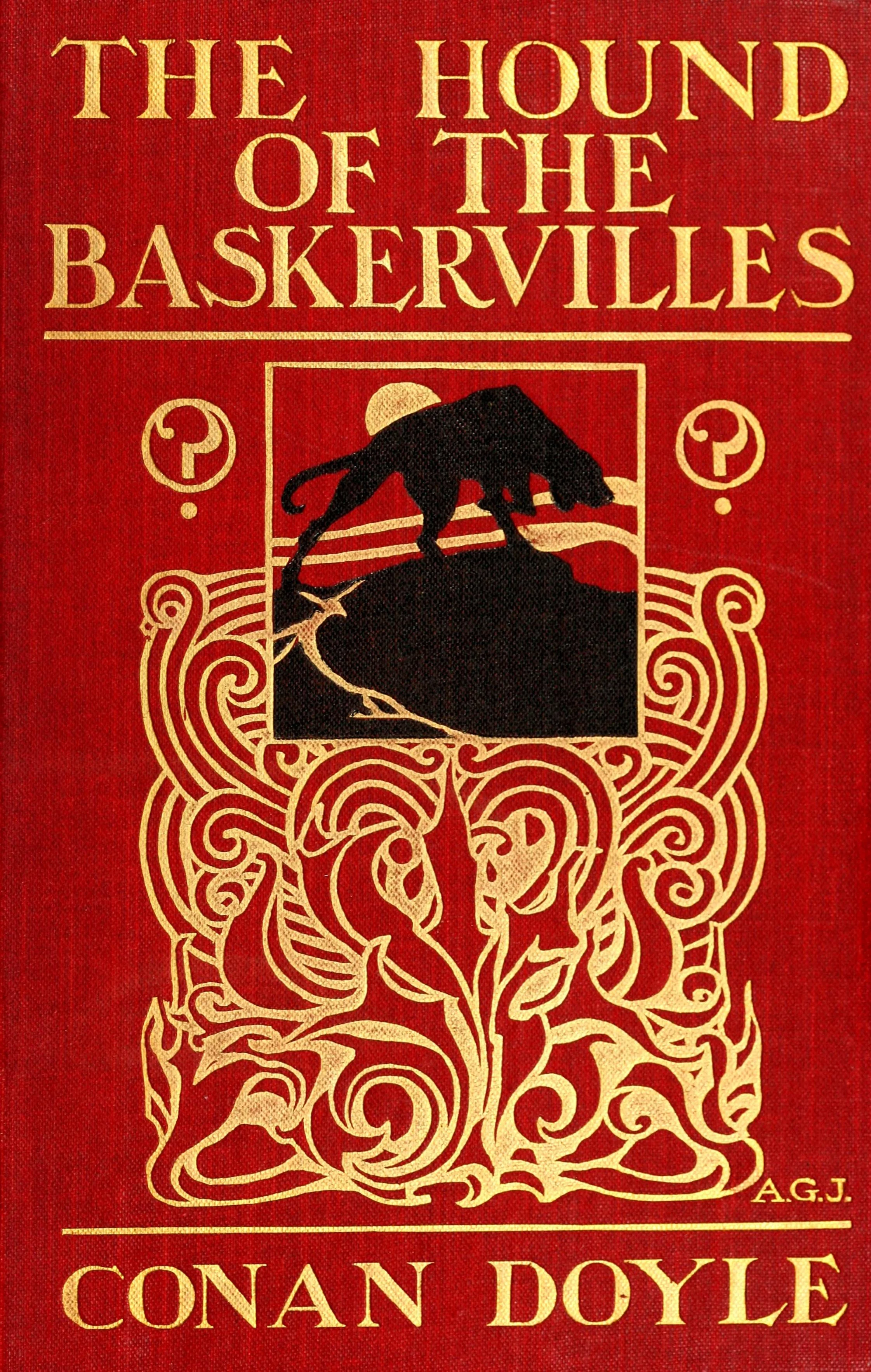 Arthur Conan Doyle - The Hound of Baskerville