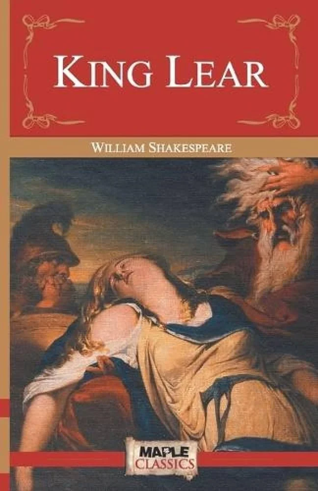 William Shakespeare - King Lear