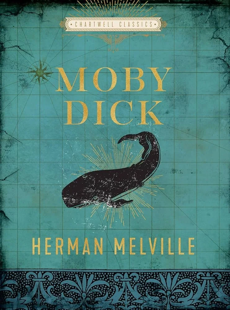 Herman Melville - Moby Dick