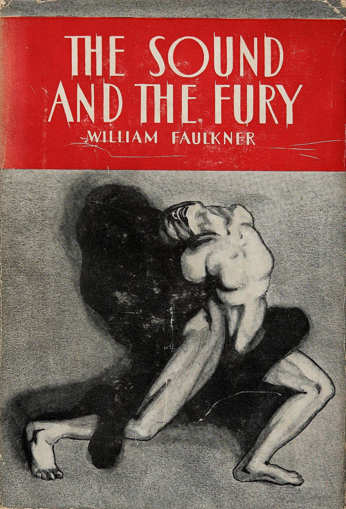 William Faulkner - The Sound of Fury