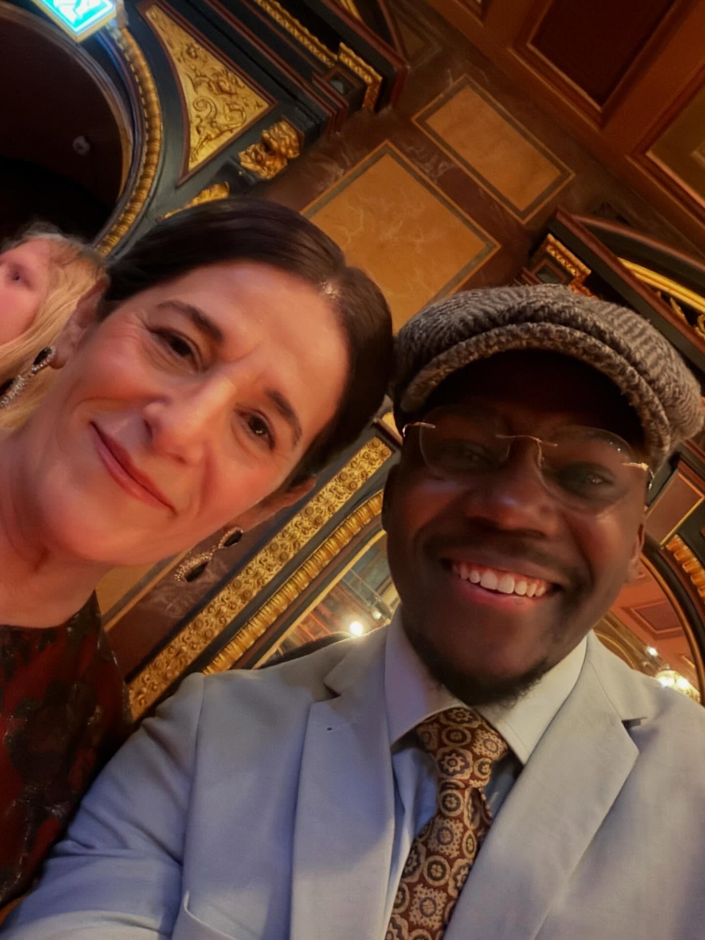 Fadimegalan 2026 ❤️
&mdash;
Texten nedan &auml;r h&auml;mtad ur min kr&ouml;nika i Corren (2025) om @gapf_riksorganisation kamp mot hedersrelaterat v&aring;ld och f&ouml;rtryck:

&rdquo;I ett Facebook-inl&auml;gg skriver eventarrang&ouml;ren @alexand