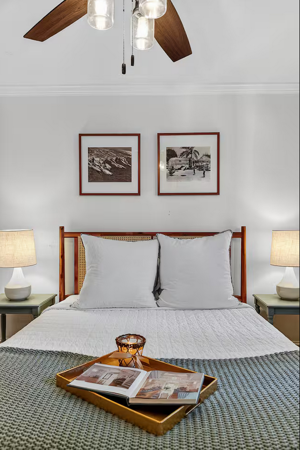 St. Simons Wellness Retreat - Private Room