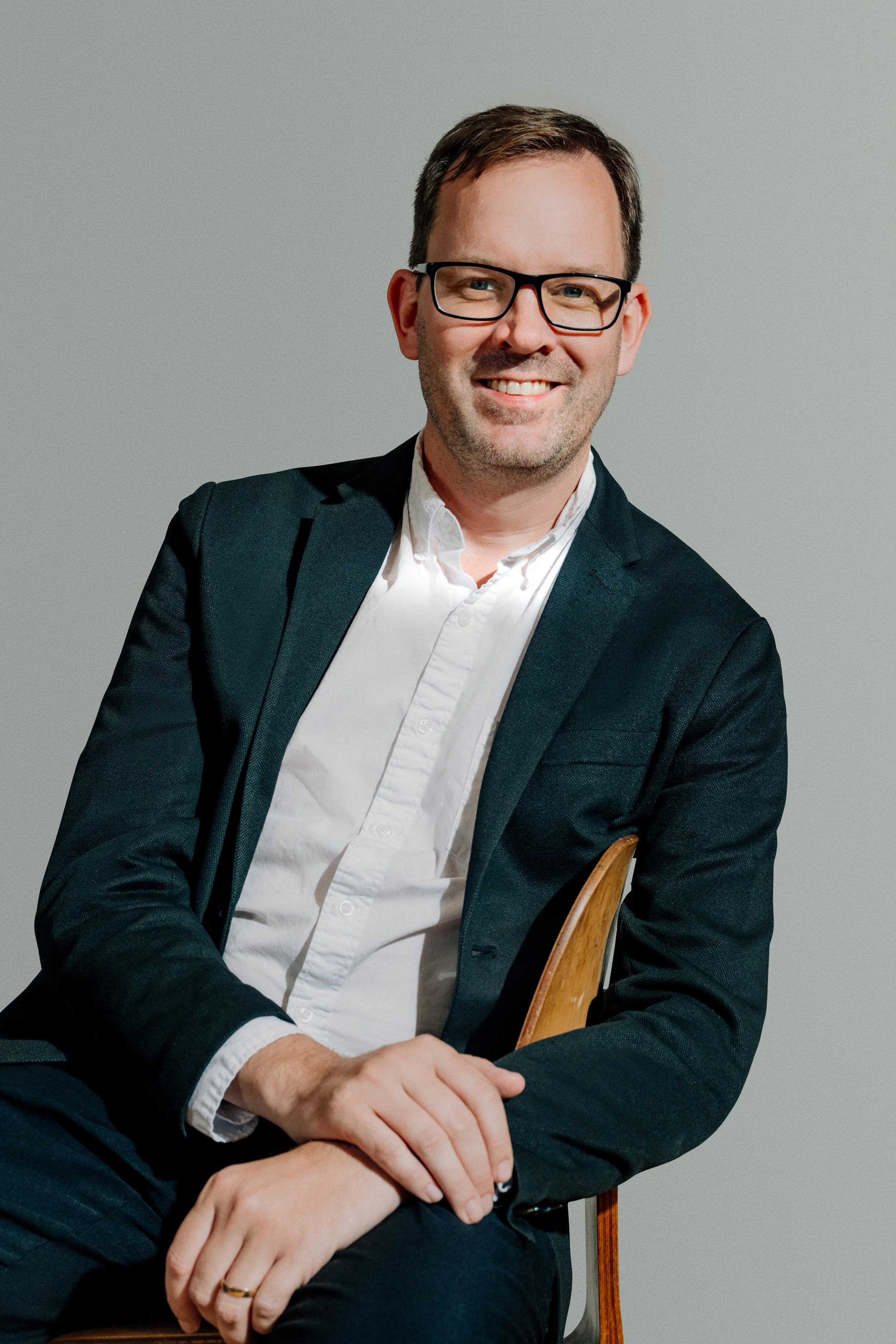   Jeffry Burchard, AIA     Principal