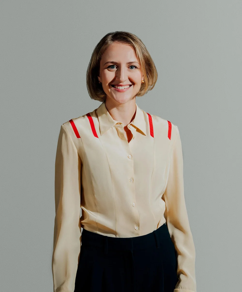 Picture of Emily Ashby — Machado Silvetti