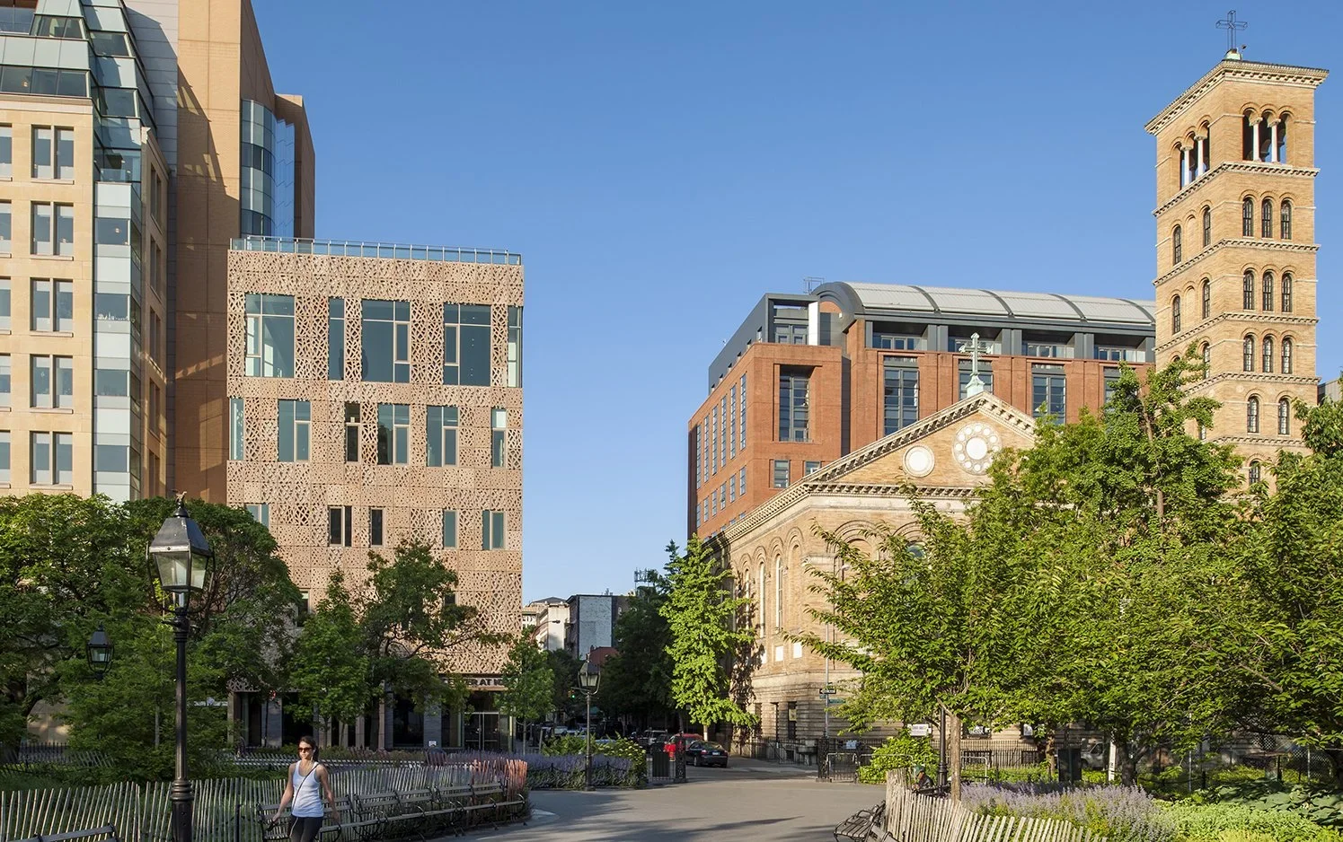 New York University Global Center for Academic and Spiritual Life