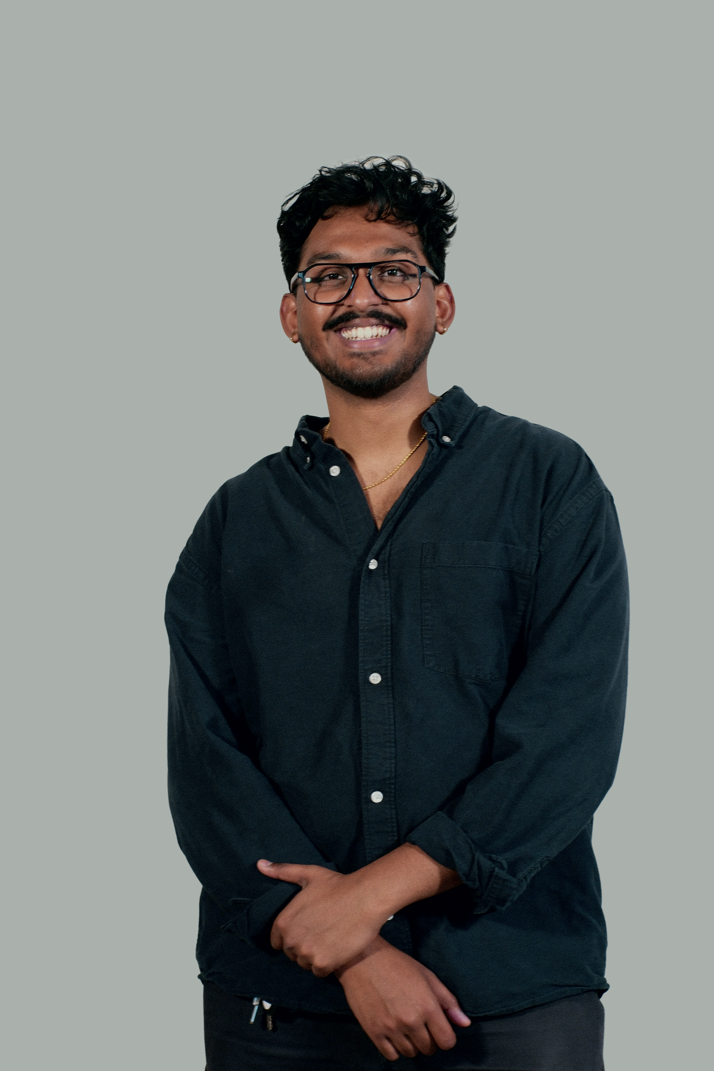   Rahul Subramanian    Intern Designer
