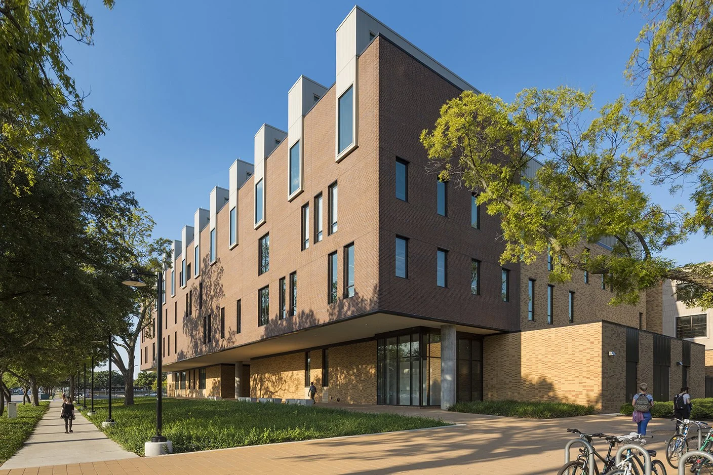 Unt Mist Program Story: UNT College of Visual Arts and Design — Machado Silvetti