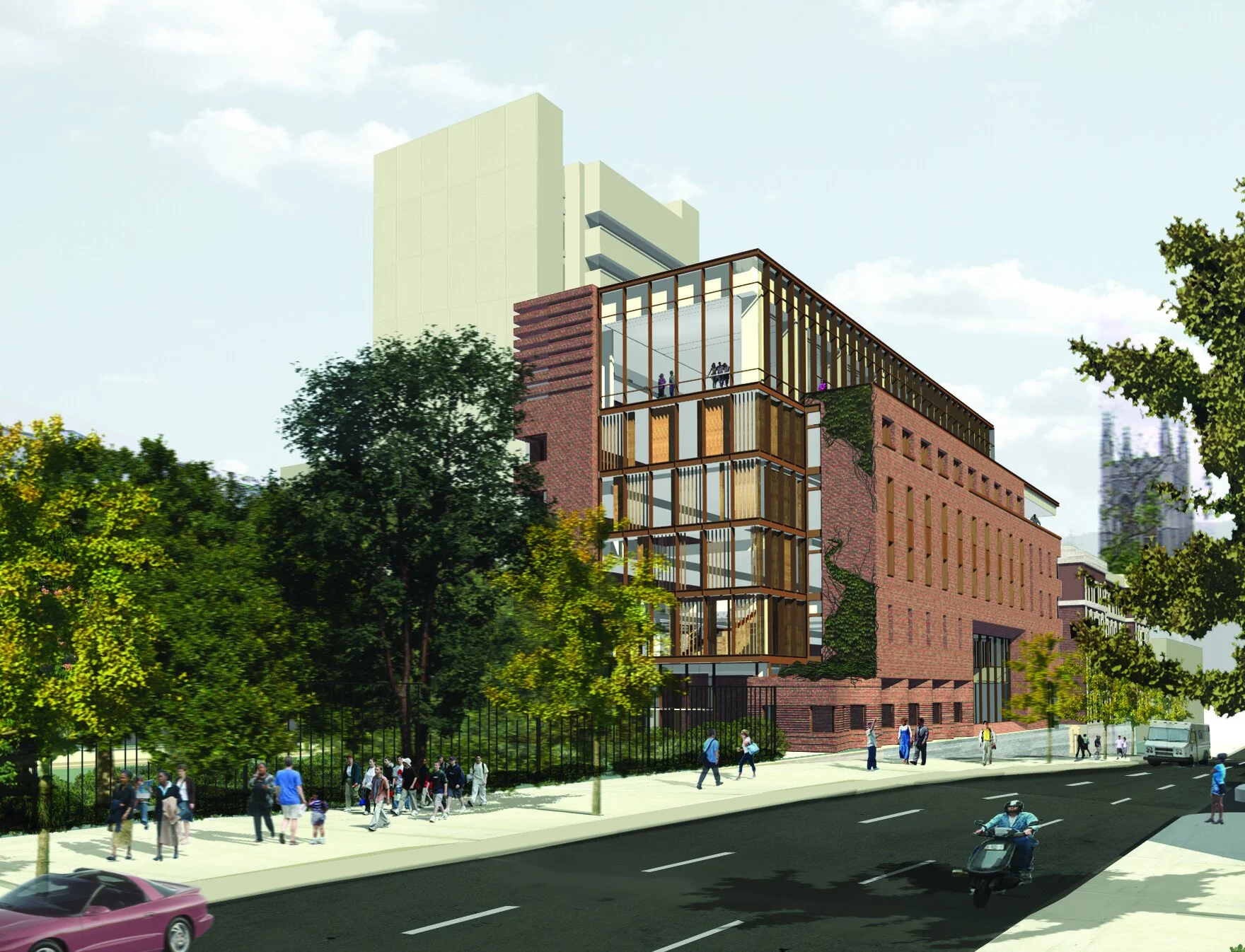 Barnard College Nexus Competition