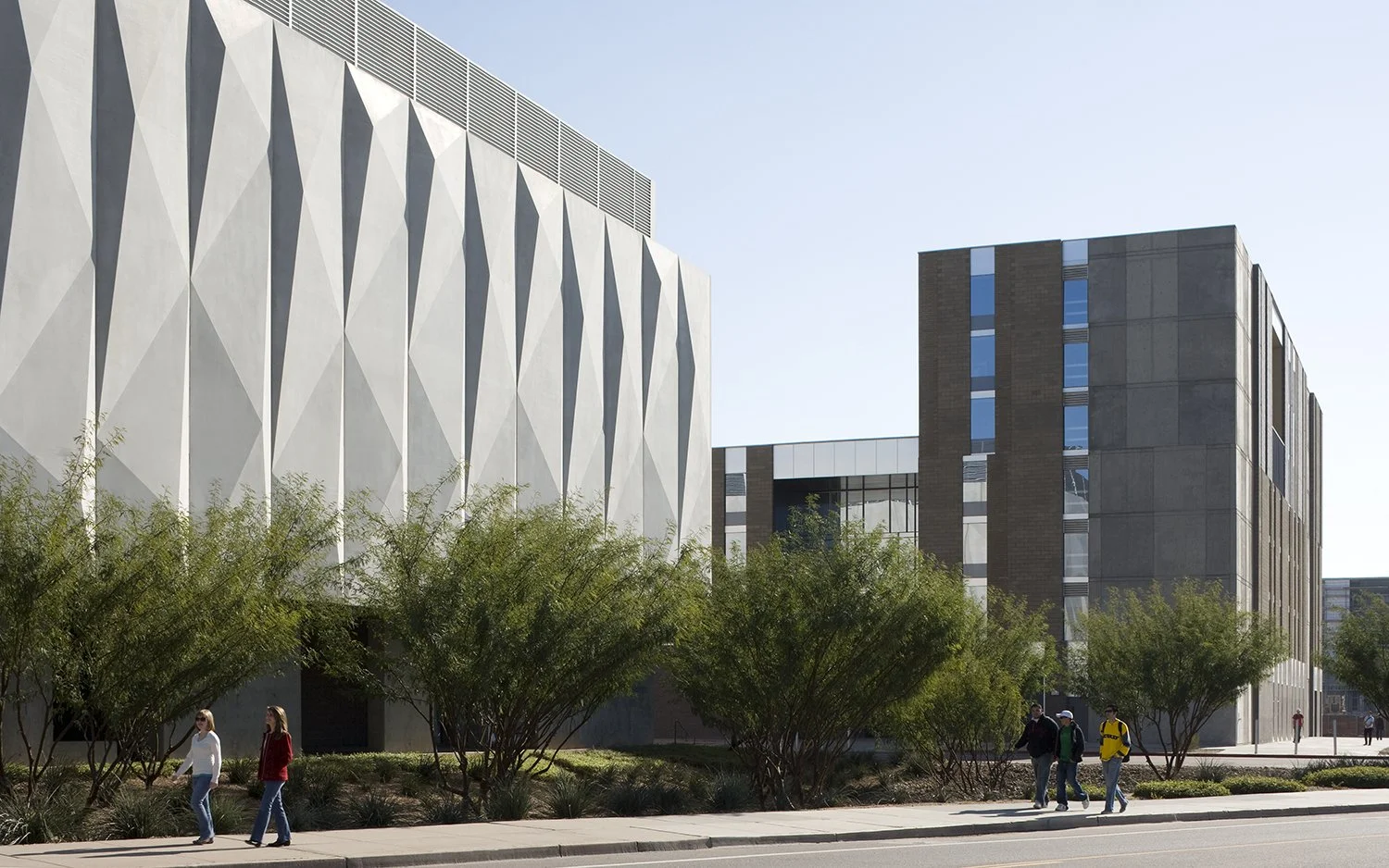 Sun Devil Energy Center at Arizona State University