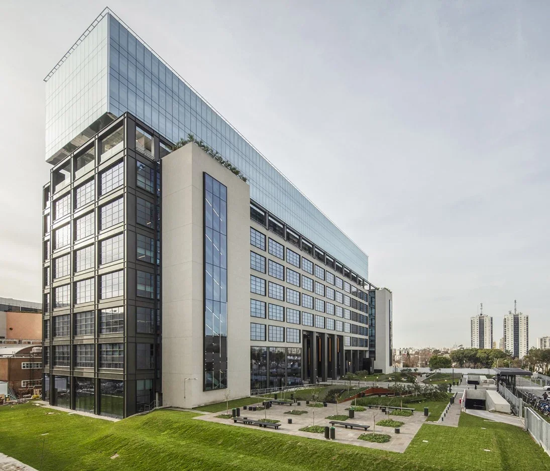Polo DOT Office Park