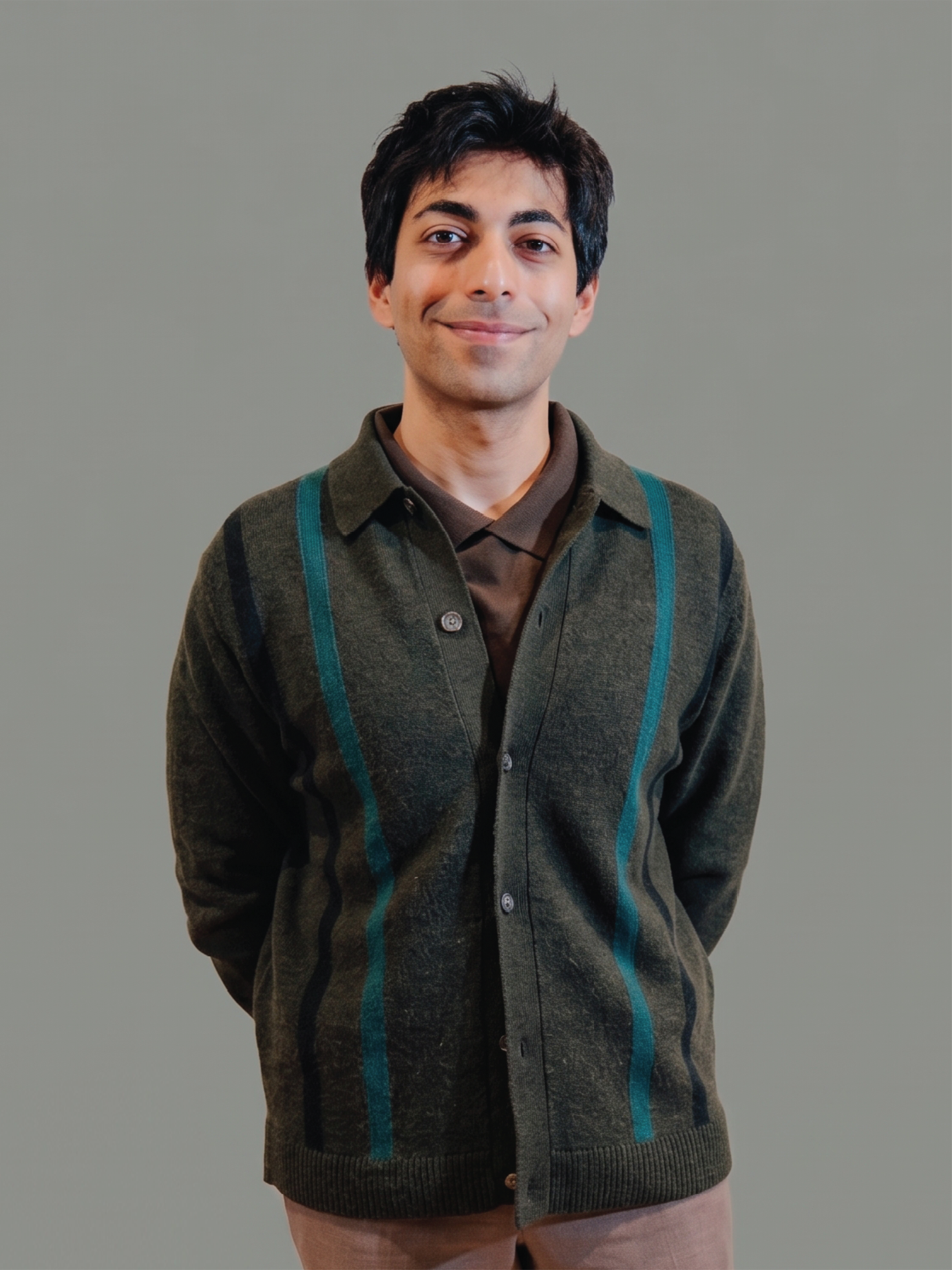   Shovan Shah    Senior Designer