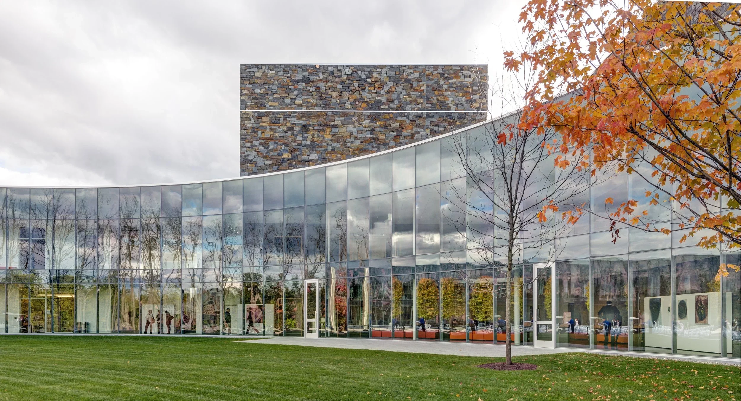 The Kennedy Center for Theatre and the Studio Arts