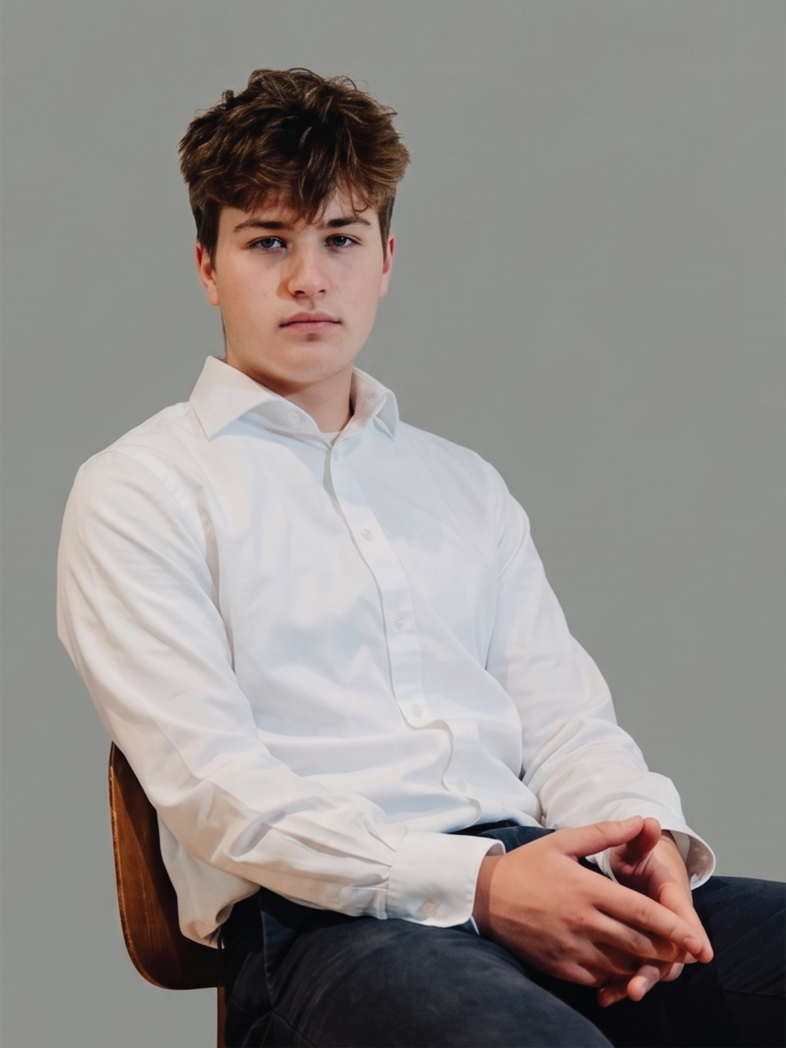   Teo Michael    Intern