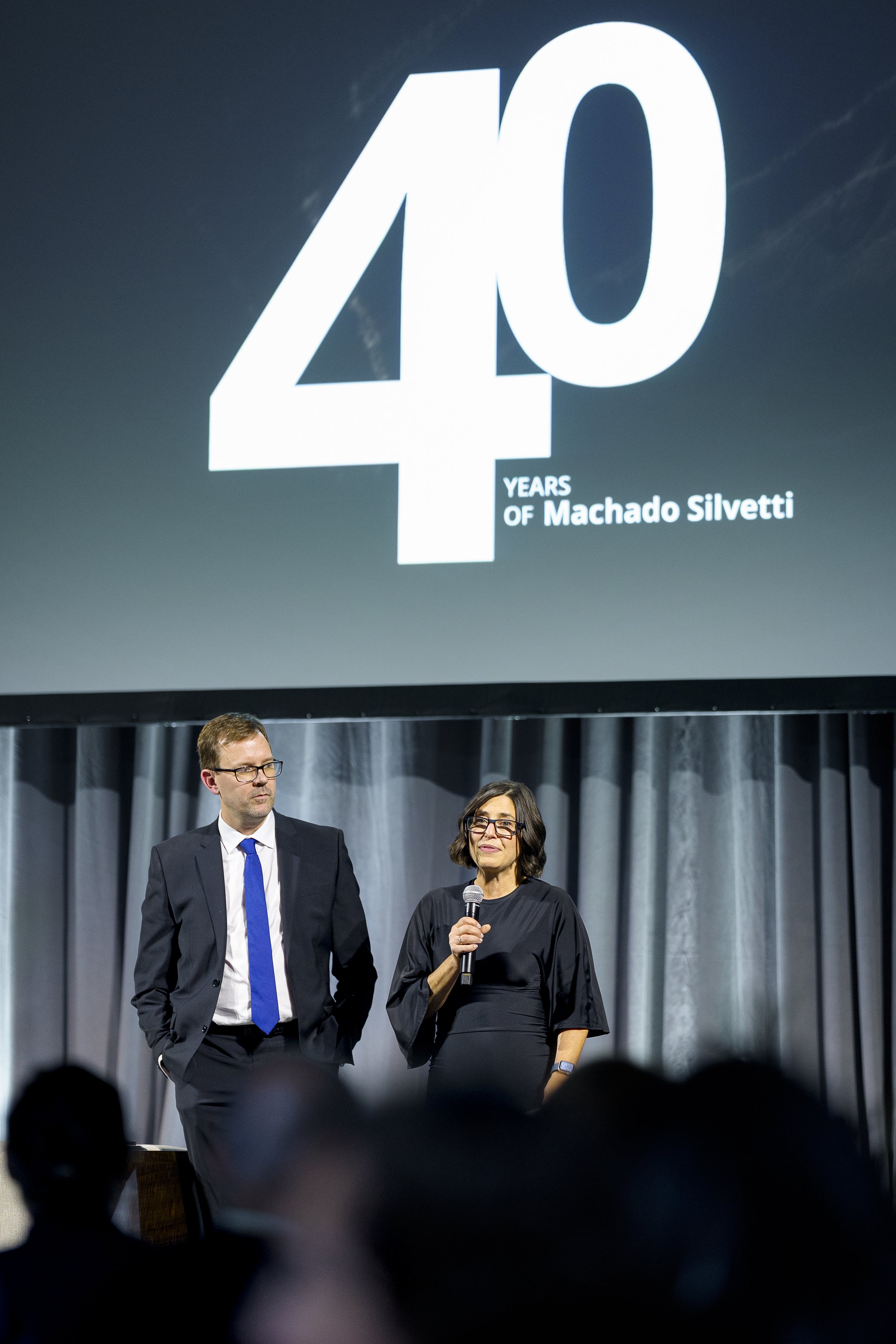   Reflecting on 40 Years of Practice: Remarks by Jeffry Burchard    
Studio