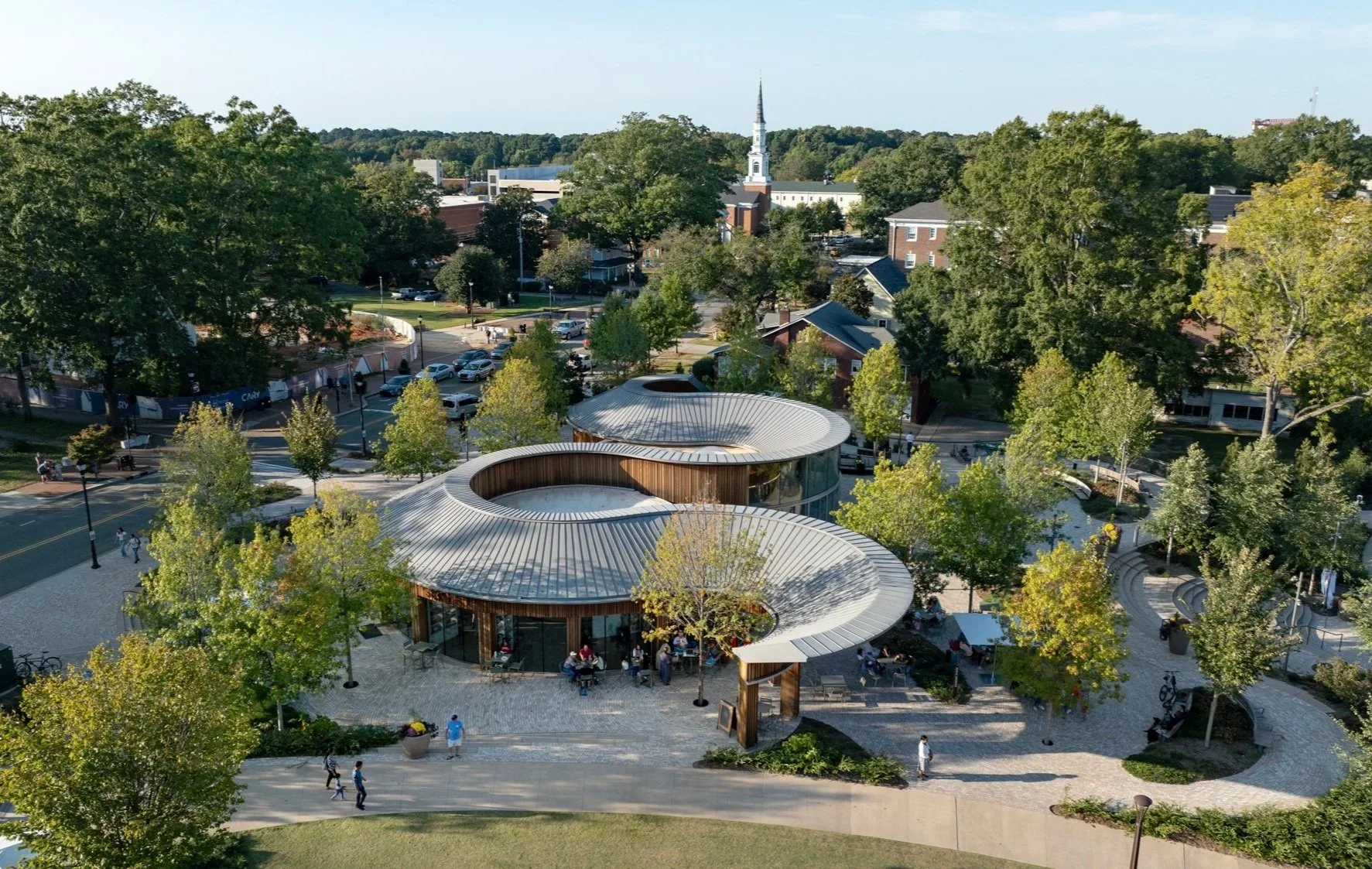 Downtown Cary Park