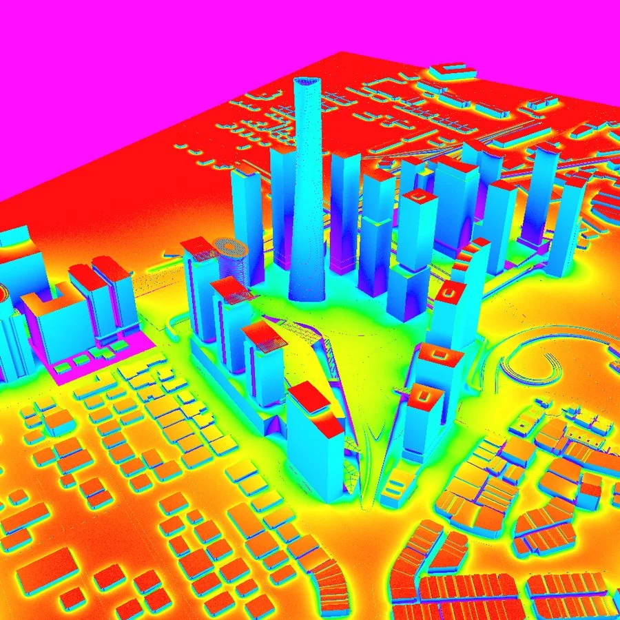 Sustainable Master Planning
