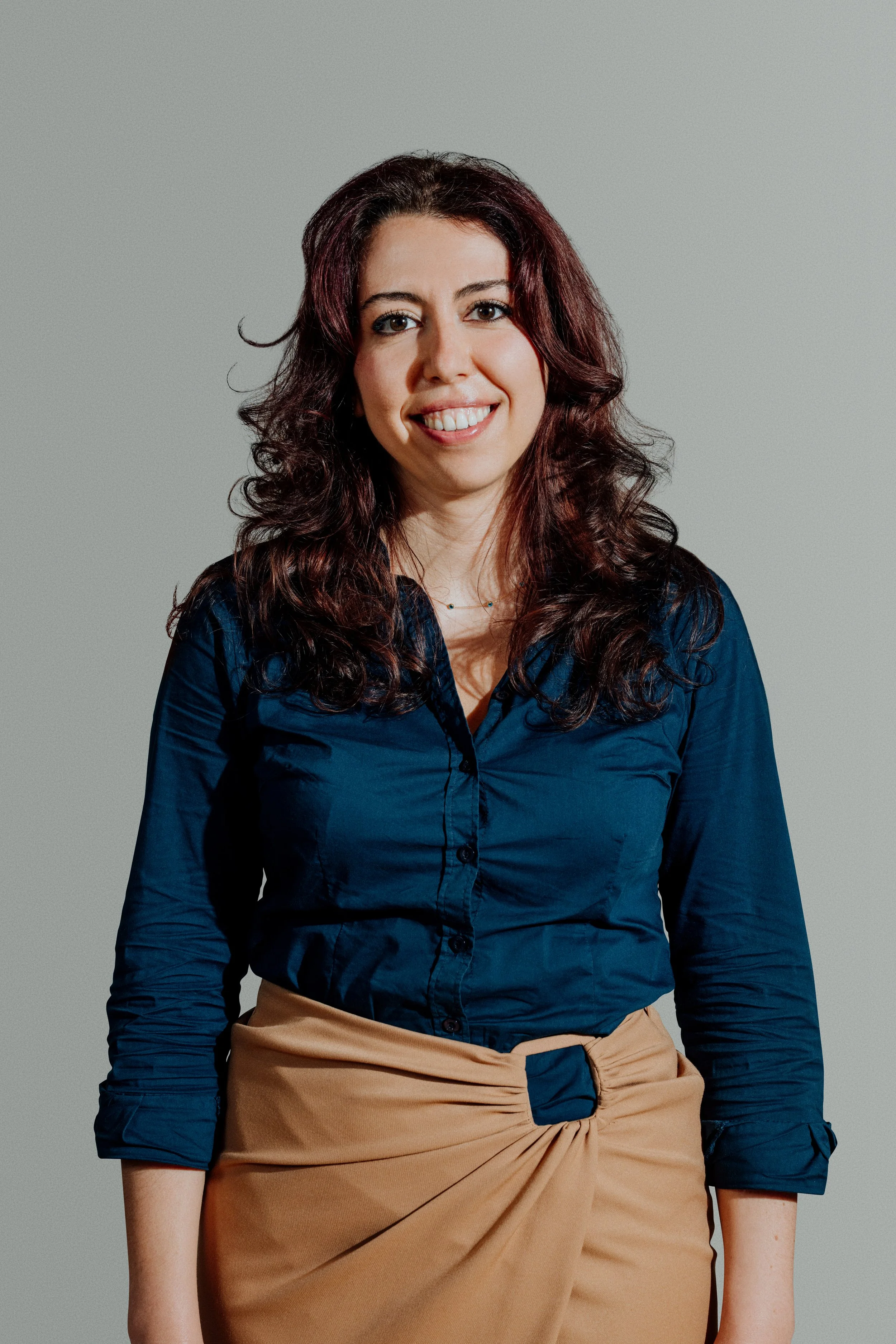   Meriç Ozgen     Associate