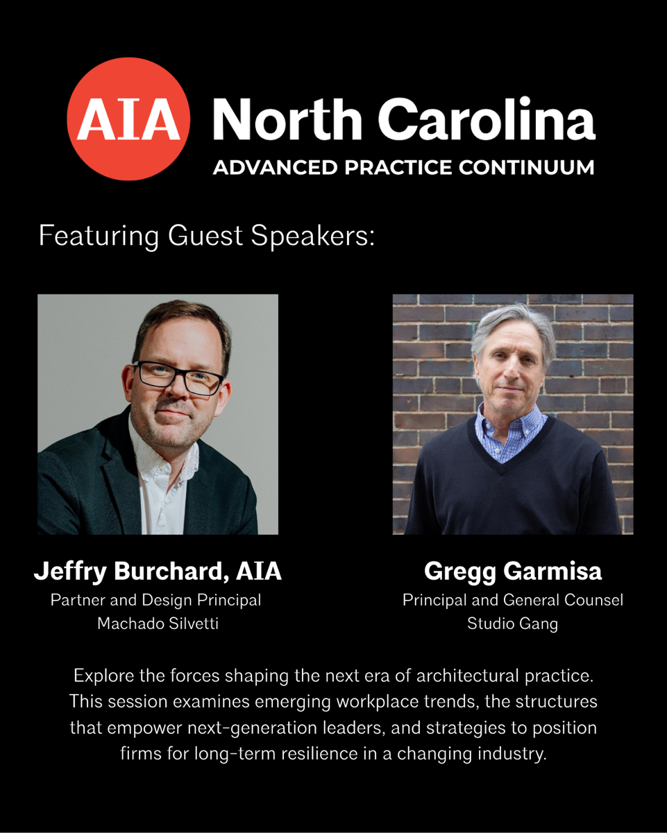   Designing Forward Series 1: Future-Proof Your Practice   News