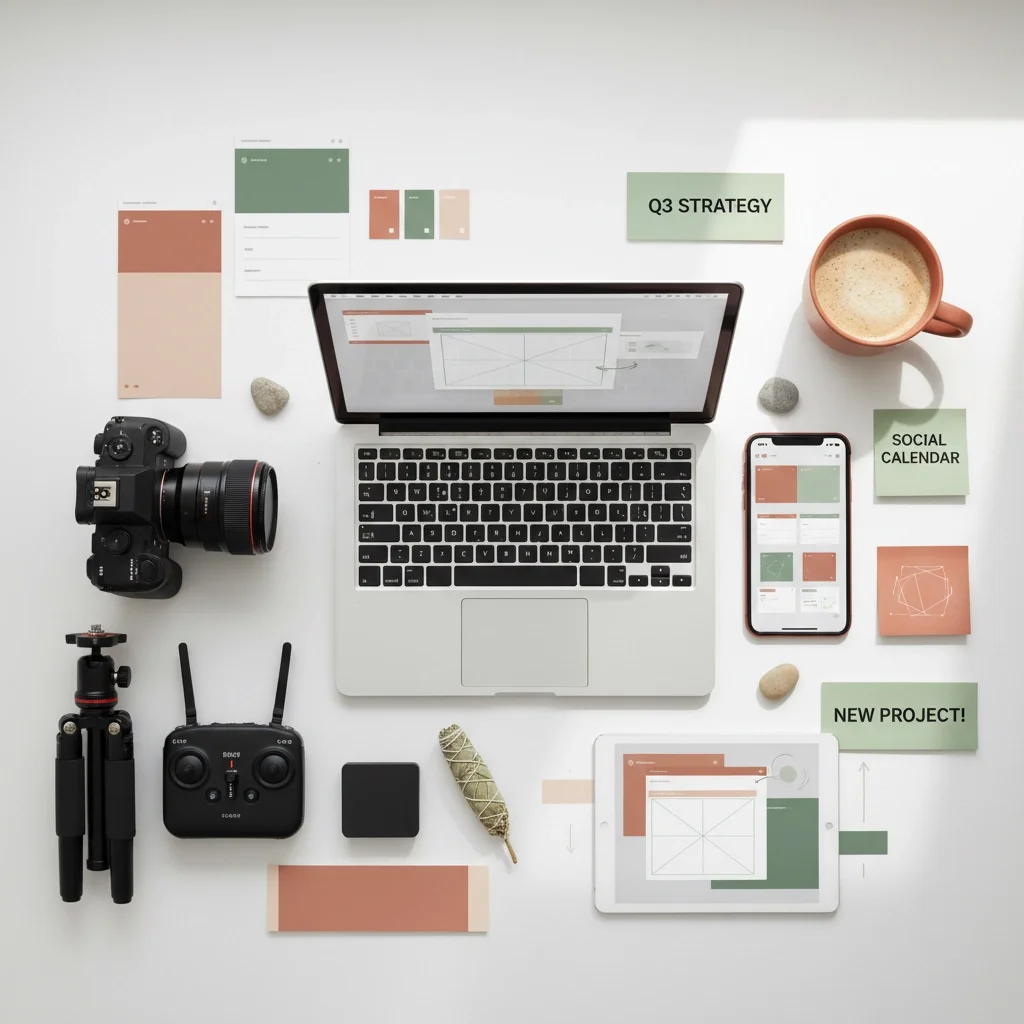 Platform-Specific Video Content: 5 Steps How to Repurpose One Commercial Shoot Into 15 Social Assets (Easy Guide for Growth-Stage Brands)