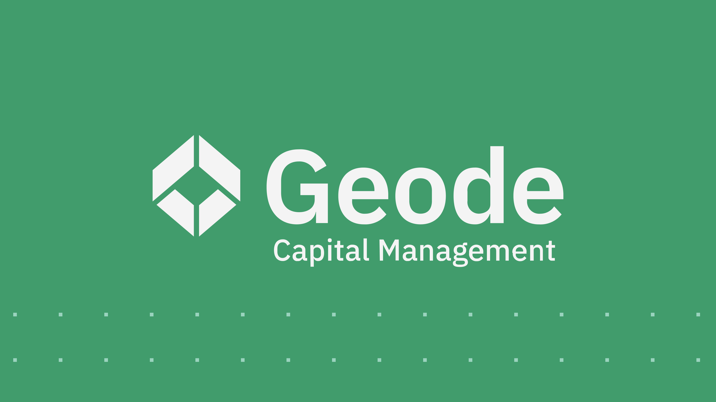 Managing $850 billion