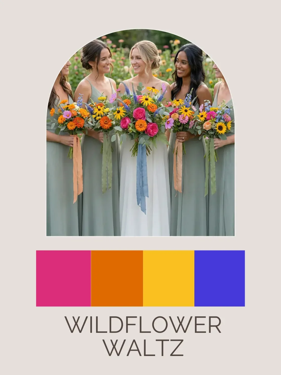 wildflower-waltz-bridesmaid-bouquets-richmond-va-wedding