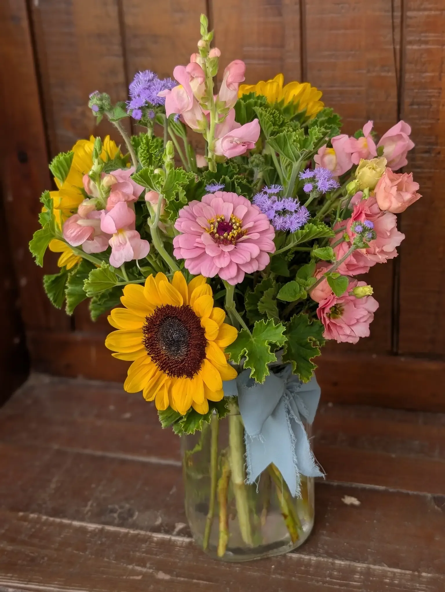 Deluxe Flower Arrangement for Birthday Ashland VA.webp
