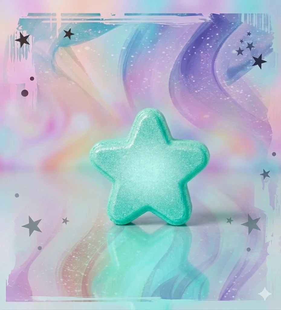 "Star of the Show" Shower Fizzy