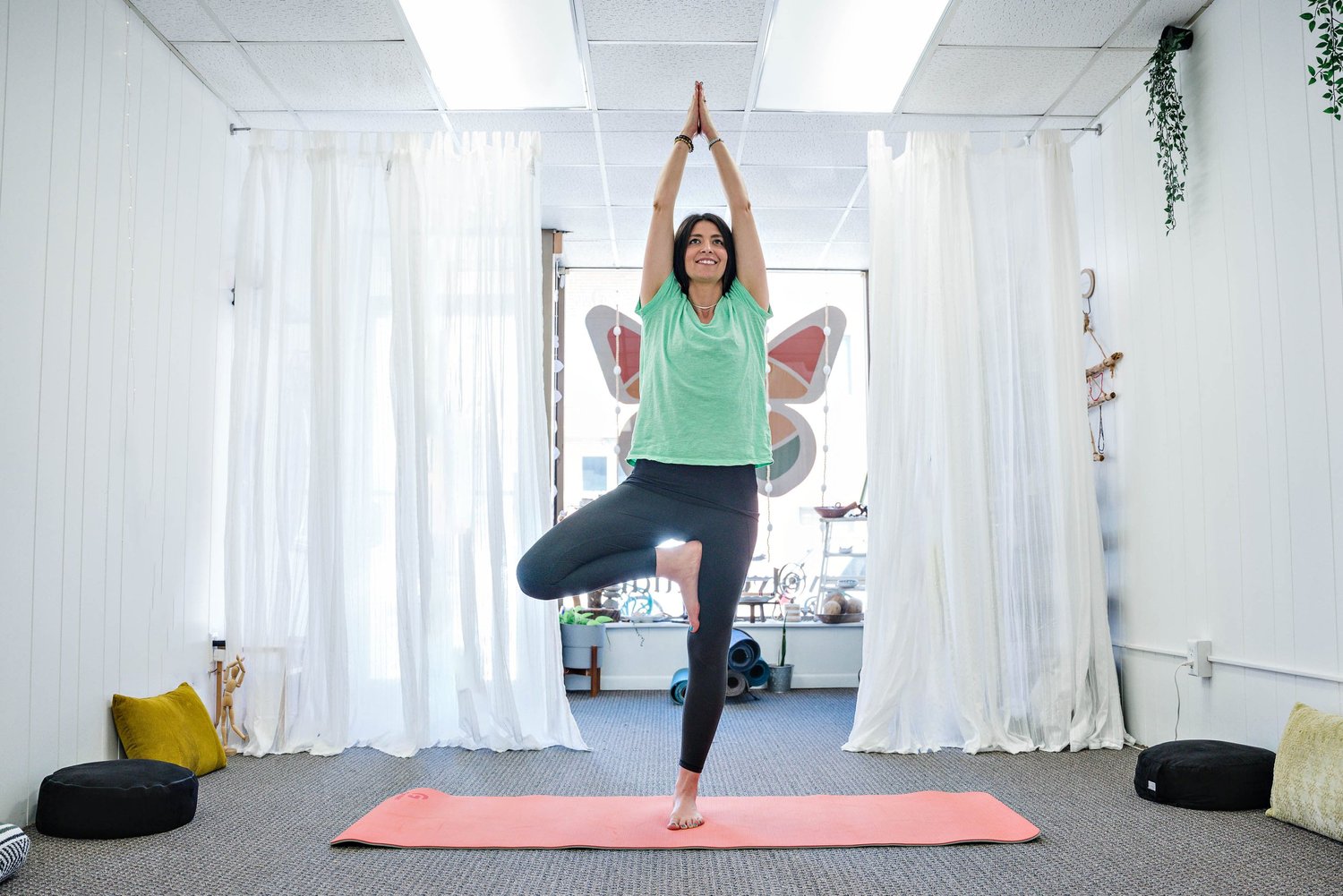 Classes — Evolve Studio