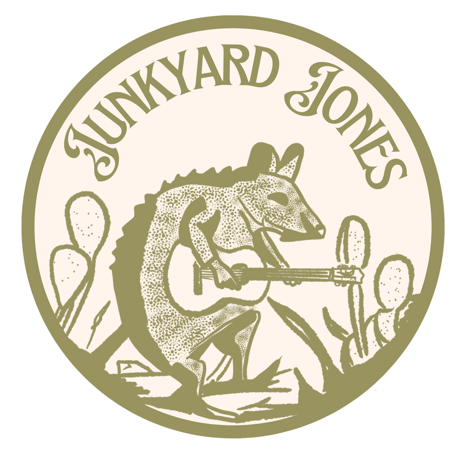 Junkyard Jones