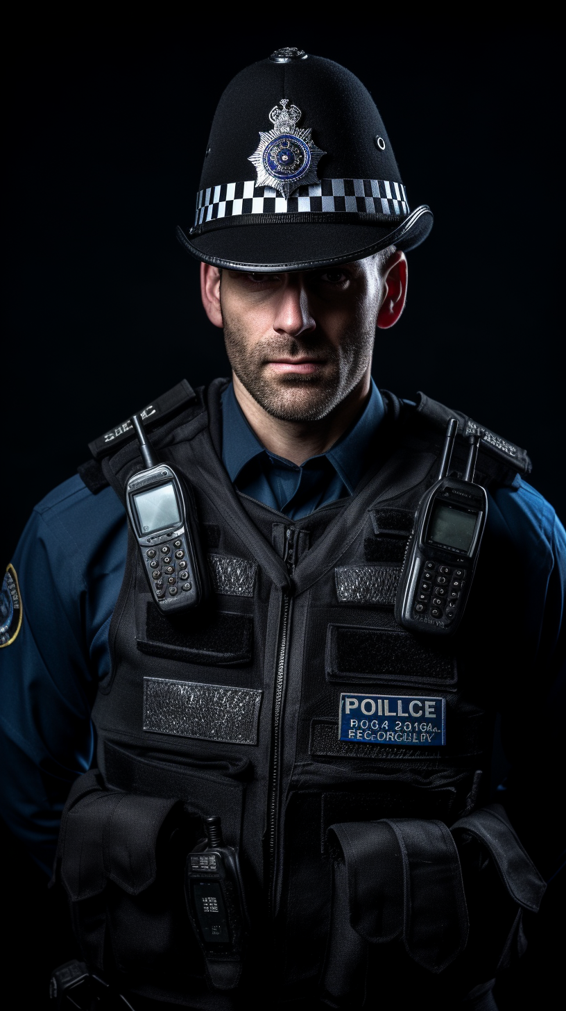 Crime Homepage Image